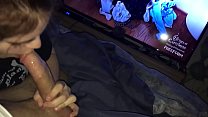 hd young amateur girl pleasing her man on christmas eve porn