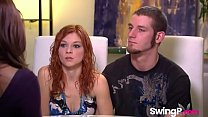 hd reality show amateur couples swapping partners porn