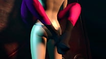 hd морриган эенсланд обучает аватару корру как изгибаться над девушками porn