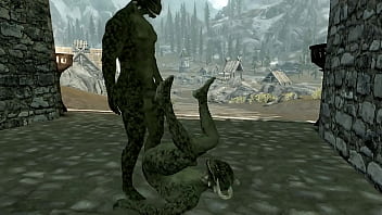 hd at argonian gay sex skyrim porn