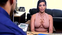 hd kitty caprice fucks hard to save her job bbc15783 porn