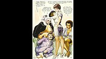 hd vintage evil sexual femdom comic porn