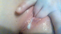 hd creamy wet pussy overflowing with juices porn