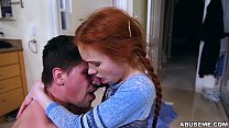 hd petite teen dolly little likes it rough and hard on porn