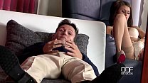 hd super horny the gets ass fucked by her pornstar client porn