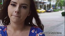 hd banging cute brunette amateur teen porn