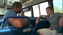 hd blue project city bus interracial gay sex on a bus porn
