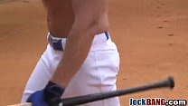 hd stunning jocks bang in shower after baseball game porn
