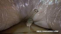 hd mummification sauna challenge porn