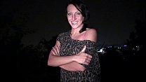 hd a girl is going to a public dogging for the first time porn