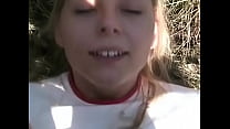 hd young blonde teen outdoor pov porn