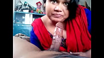 hd コックを吸うインドの角質の妻 porn