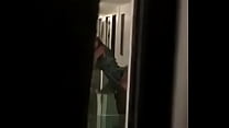 hd caught on balcony porn