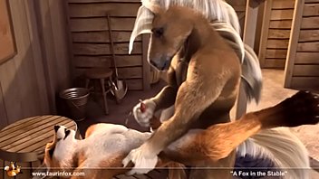hd seen the fox in the stable porn