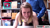 hd catarina petrov caught red handed porn