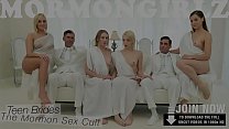 hd mormongirlz passionate lesbian group sex porn