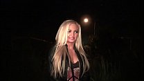hd hot blondie going to a public sex with strangers dogging gang bang orgy location porn