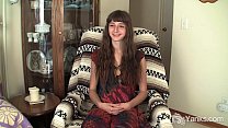 hd kinky yanks babe willow talks porn