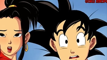 hd гоку трахает caulifla porn