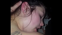 hd ex girlfriend moaning loudly with her gaping pussy porn