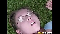 hd 大きな黒いコックとの二重浸透 porn