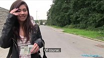 hd public agent asian cutie fucked by a stranger for money porn