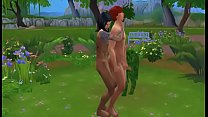 hd best sex ive ever had on the sims 4 in public porn