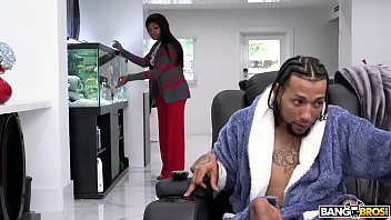 hd bangbros aidra foxs interracial fuck scene on monsters of cock porn