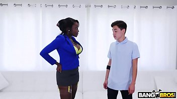 hd bangbros juan el caballo locos sex lessons with black stepmom osa lovely porn