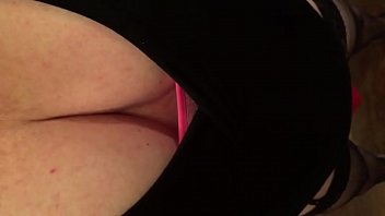 hd boss playing with my tits and clit dickgirlsxyz porn