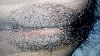 hd my wife d and with her hairy shell and all open porn