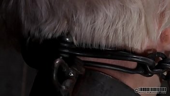 hd chick is suffering pleasures porn