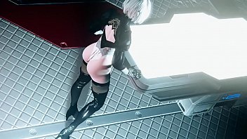hd studiofow nier automata first assembly porn