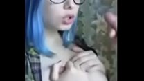 hd they cum on her face big big amateur porn