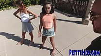 hd petite teens 3way fucking porn