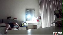 hd 摄像头监控偷拍样子很骚的老婆要换上情趣自拍一下再草逼 porn