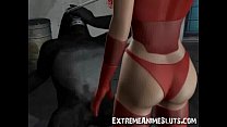 hd 3d космическая шлюшка странно трахается porn