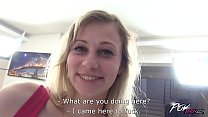 hd blushing 18 craves for a rock hard dick in her tiny slit porn