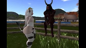 hd hotties cowboi breeded by bull porn