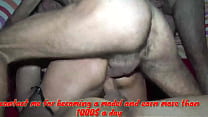 hd one milf with four horny men porn