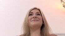 hd sex casting of busty voluptuous blonde auddi porn