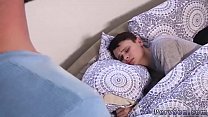 hd teen twink gay porn first time wake up porn