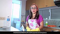 hd mamacitaz francis restrepo ботанистая латинская горничная поедает сперму в горячем сексе в видео от первого лица porn