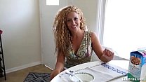 hd stepmom offers young guy her great handjob porn