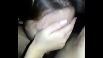 hd anyone can suck it a young wife who loves cock receives semen in her mouth with a compensated dating blowjob porn