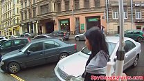 hd соблазнительную крошку трахнули публично перед шпионской камерой в видео от первого лица porn
