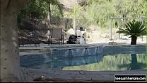 hd d arclyte and ts natalie sweet anal sex porn