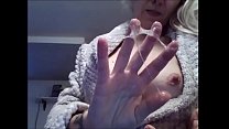 hd моя сводная тетя плюет на ее великолепные сиськи и на нее porn
