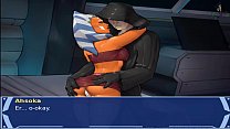 hd star wars orange trainer part 7 porn