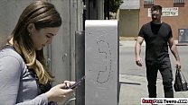 hd opan 19yo devon fucked by an undercover agent porn